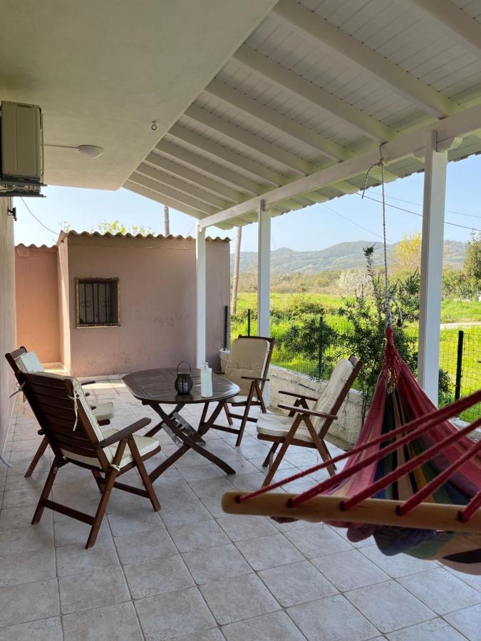 Vila Ioanna'S House Agios Georgios  Exteriér fotografie
