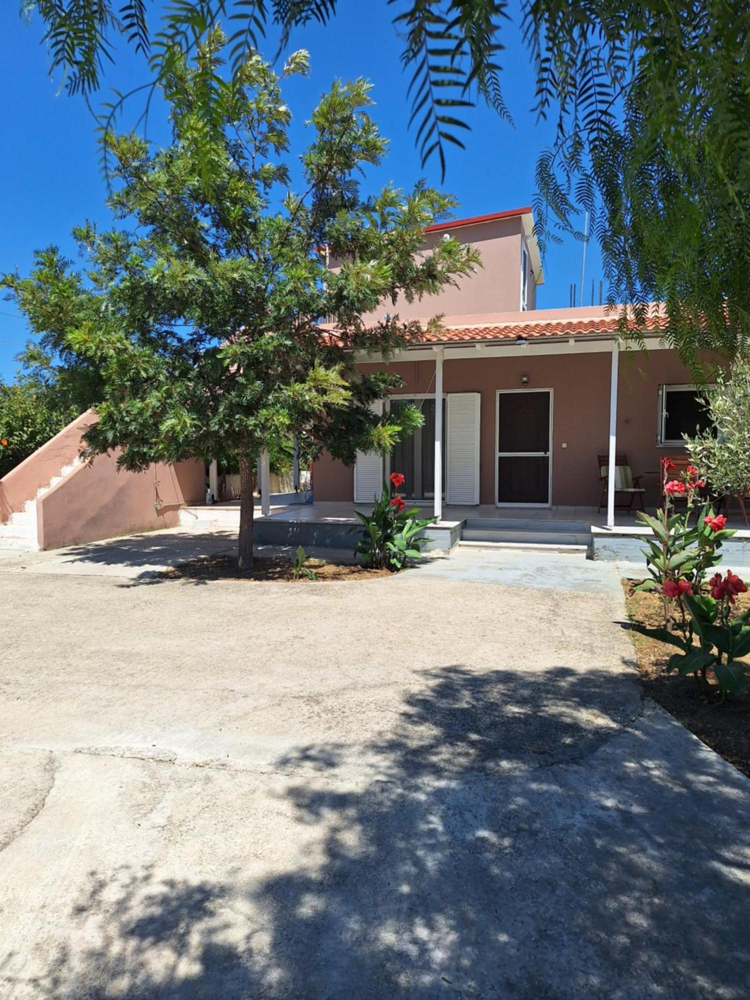 Vila Ioanna'S House Agios Georgios  Exteriér fotografie